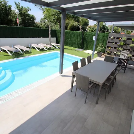 Villa Milos Cambrils