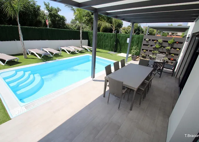 Villa Milos Cambrils